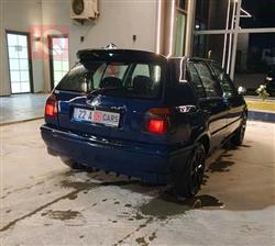 فولكسفاغن جولف